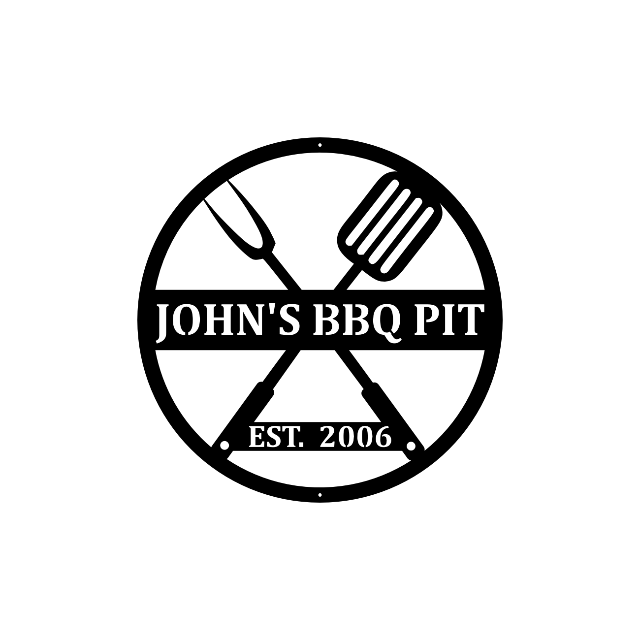 BBQ Pit