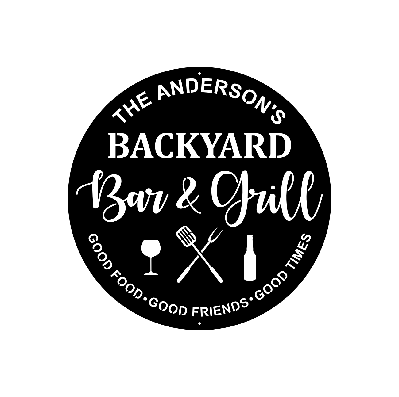 Backyard Bar & Grill