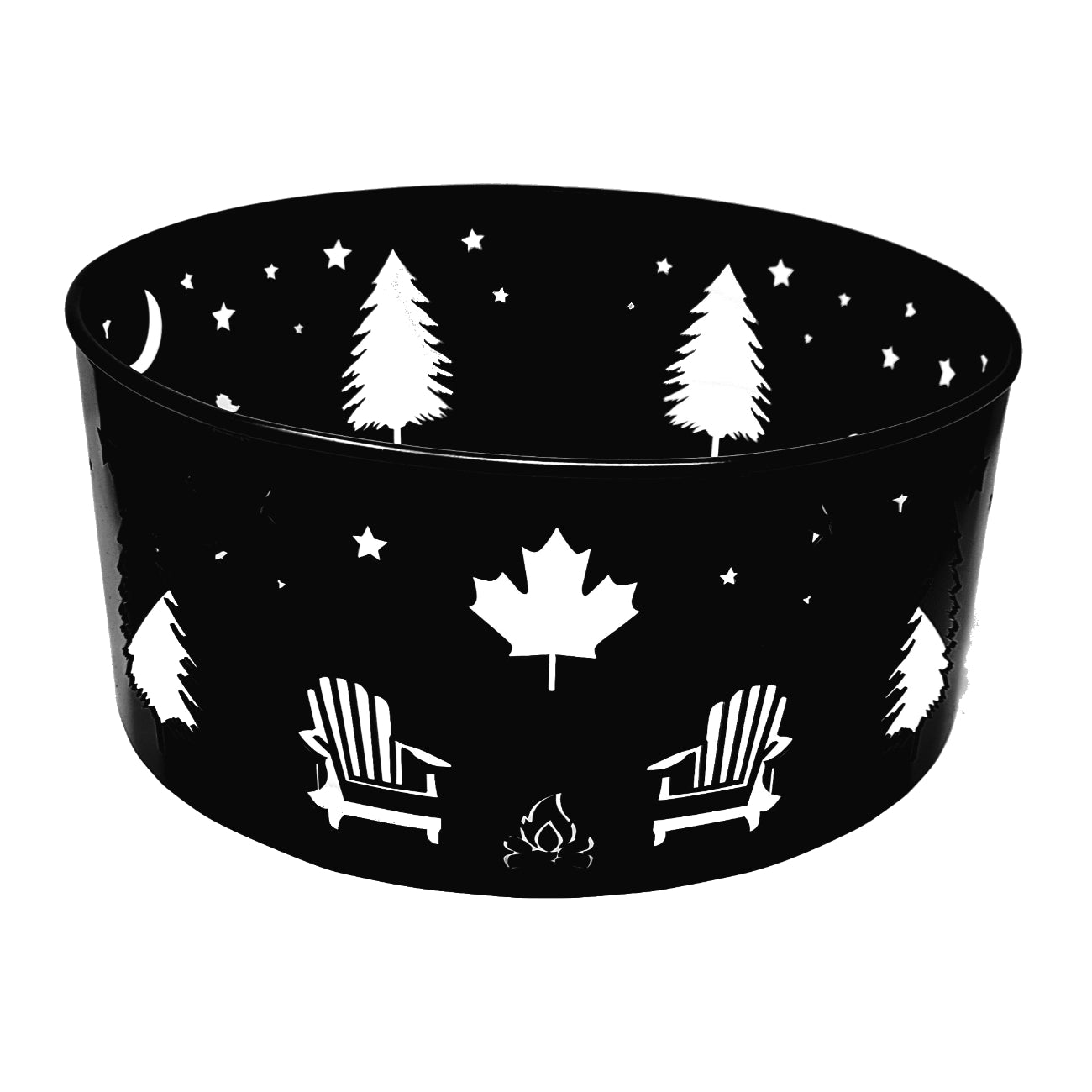 Canadian Fire Ring