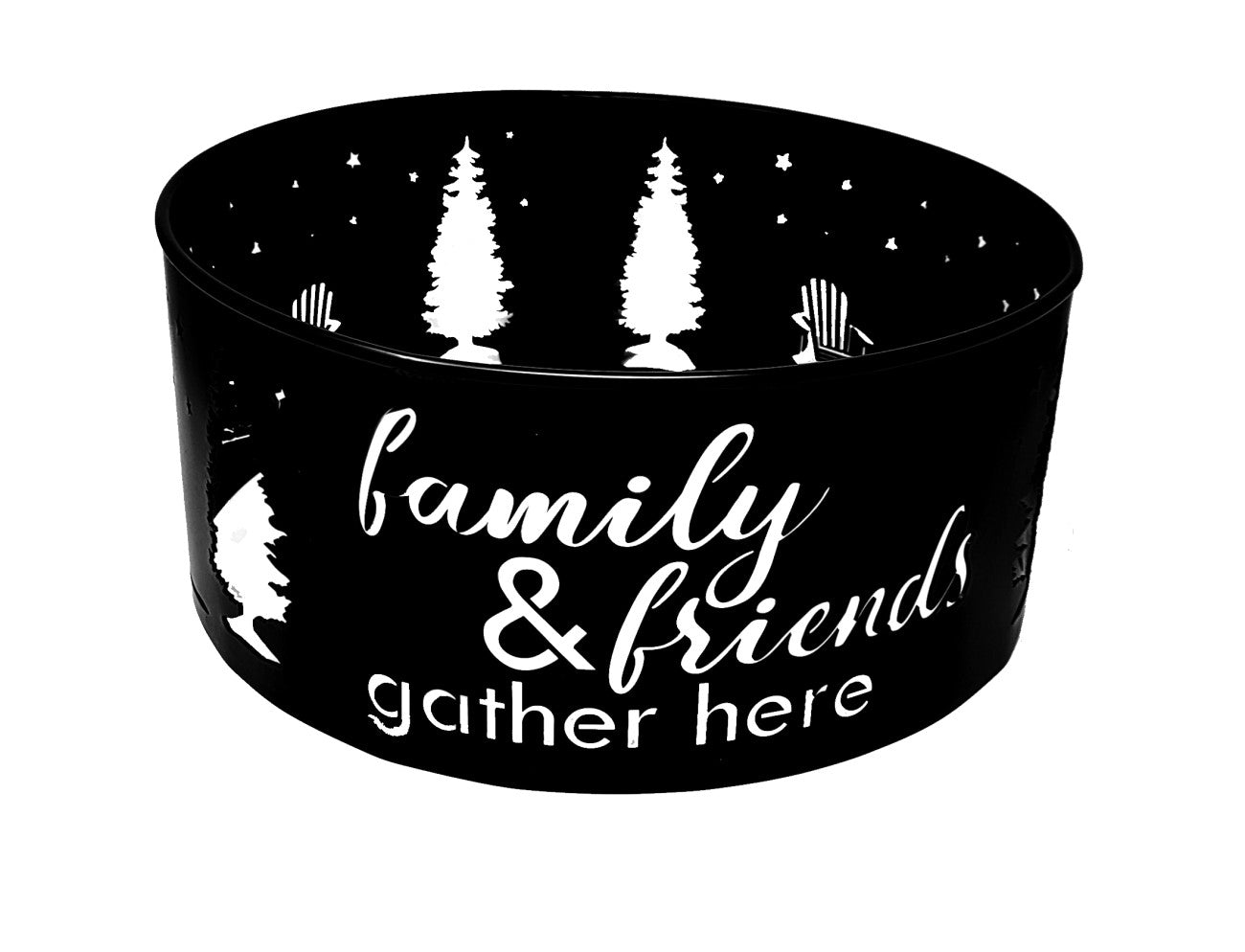 Family & Friends Fire Ring