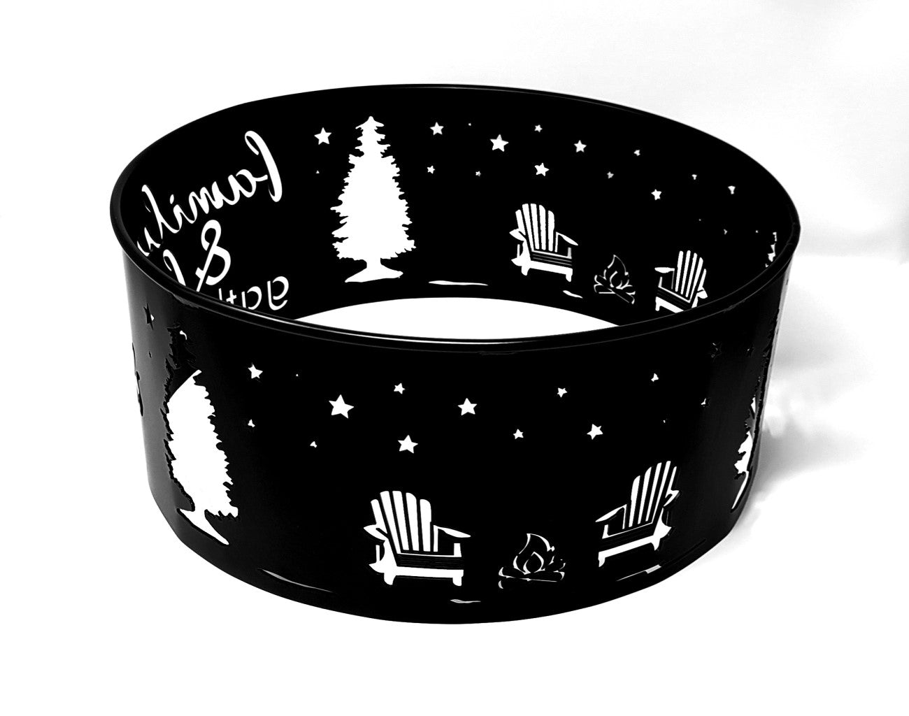 Family & Friends Fire Ring