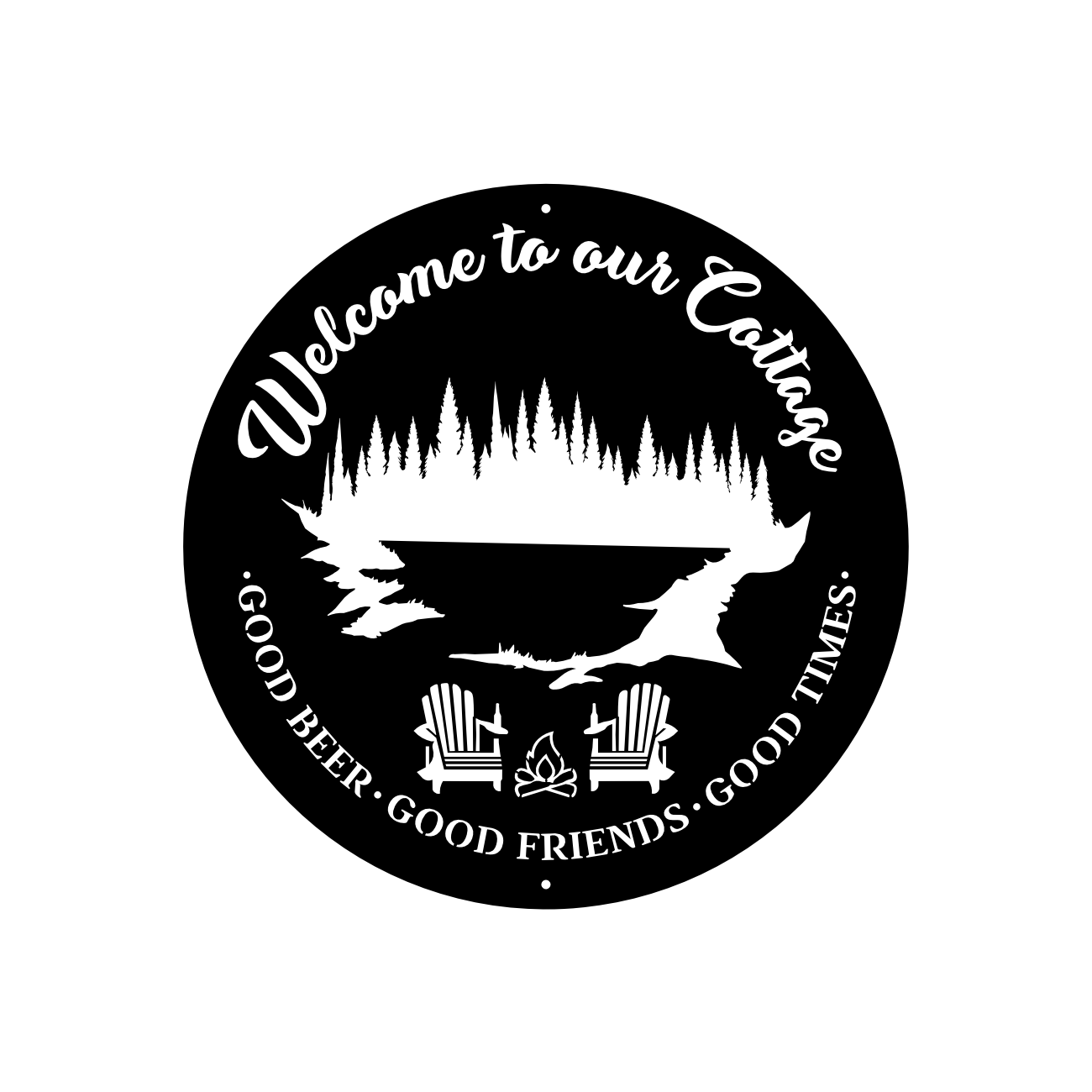 Good Beer, Good Friends, Good Times