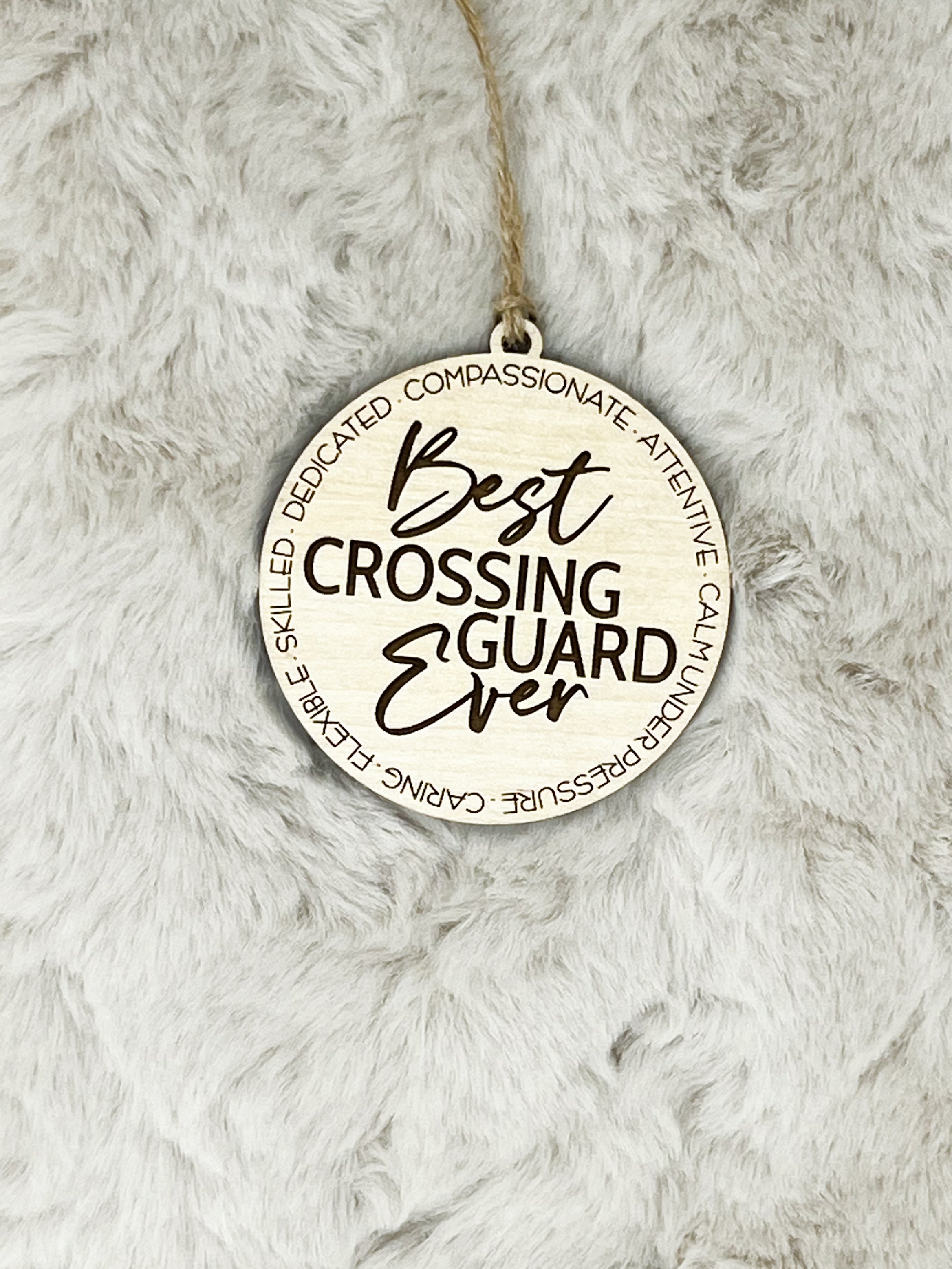 Best Crossing Guard Ever