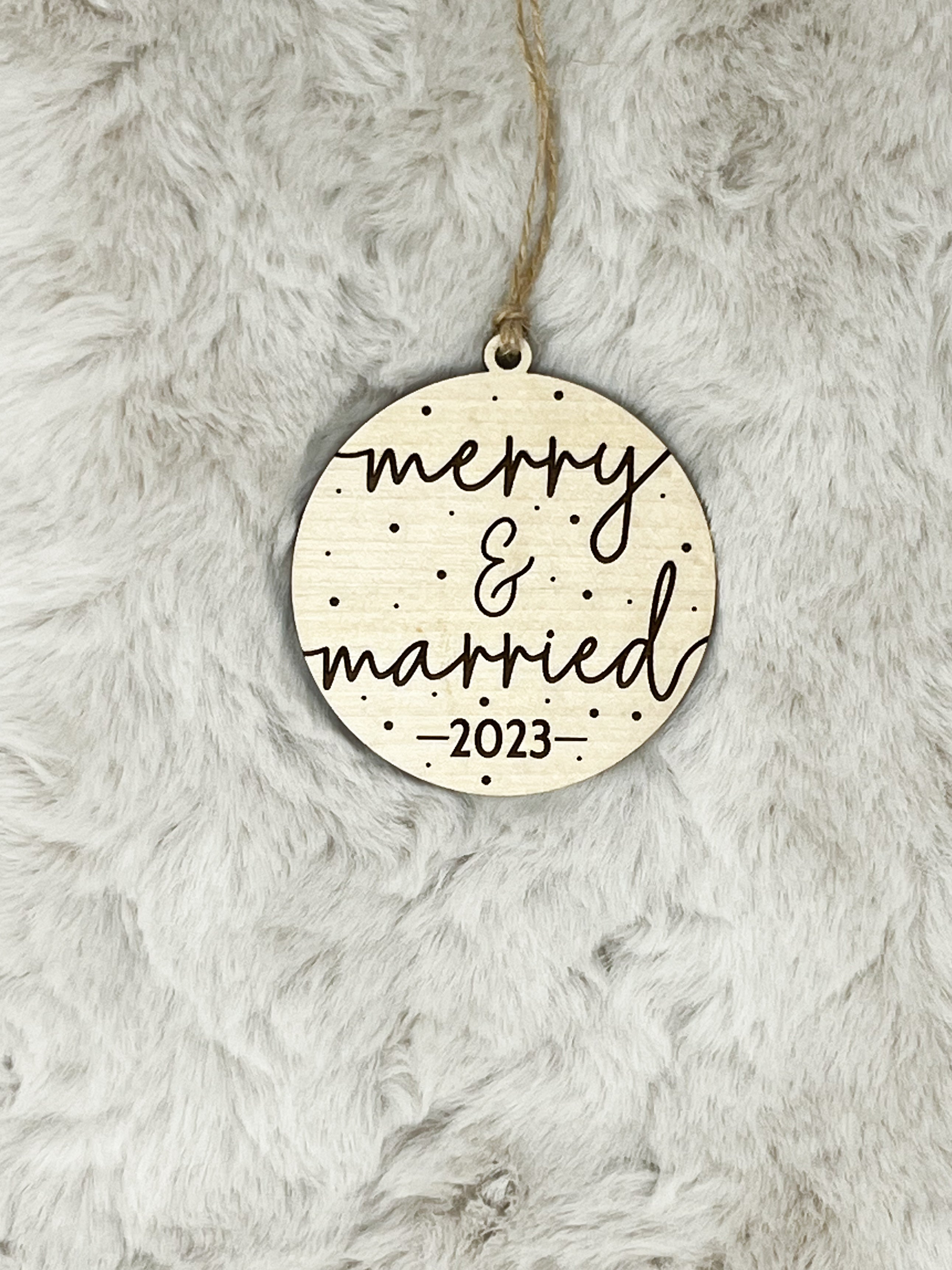 Merry & Married