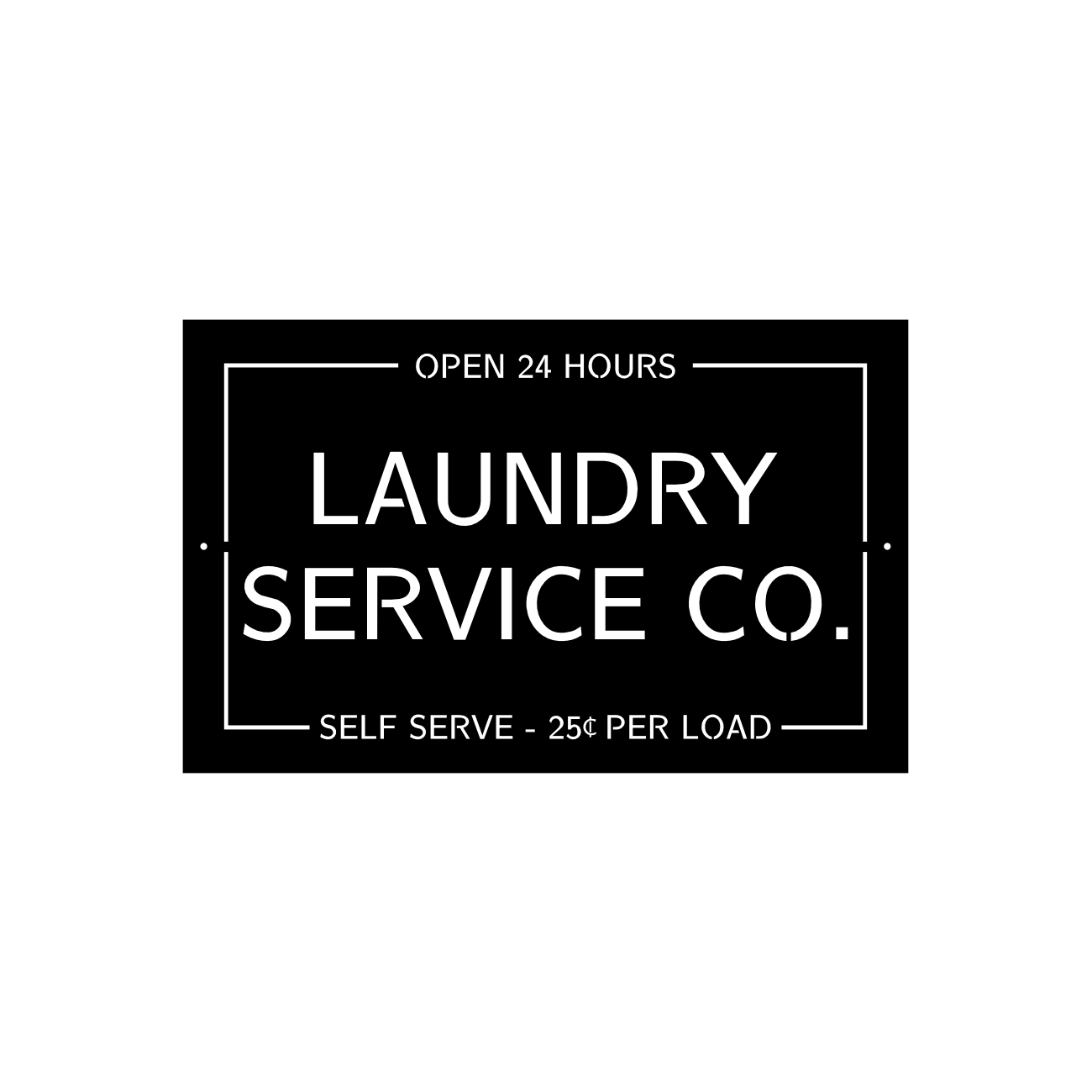 Laundry Service Co.