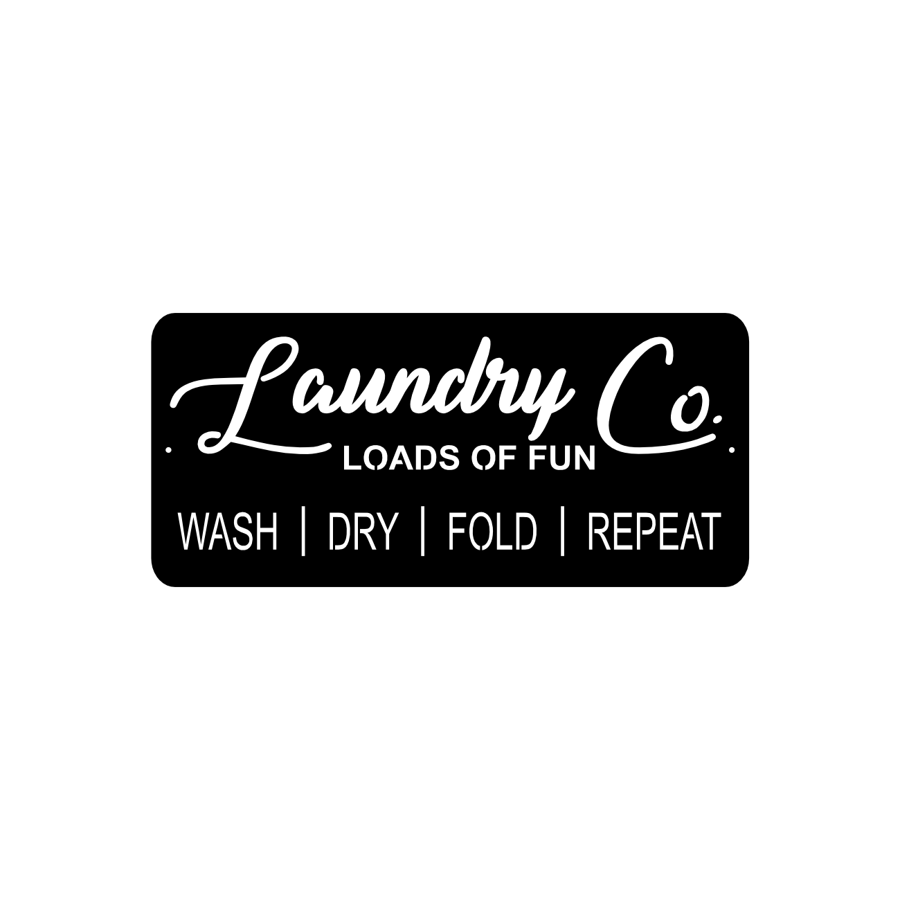 Laundry Loads of Fun
