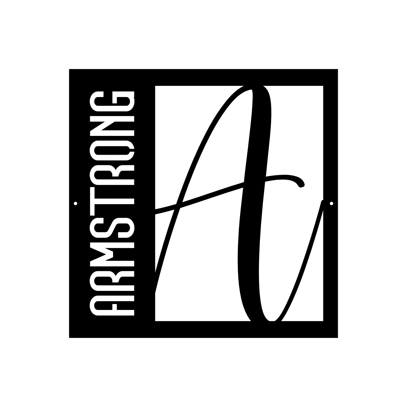 Modern Monogram
