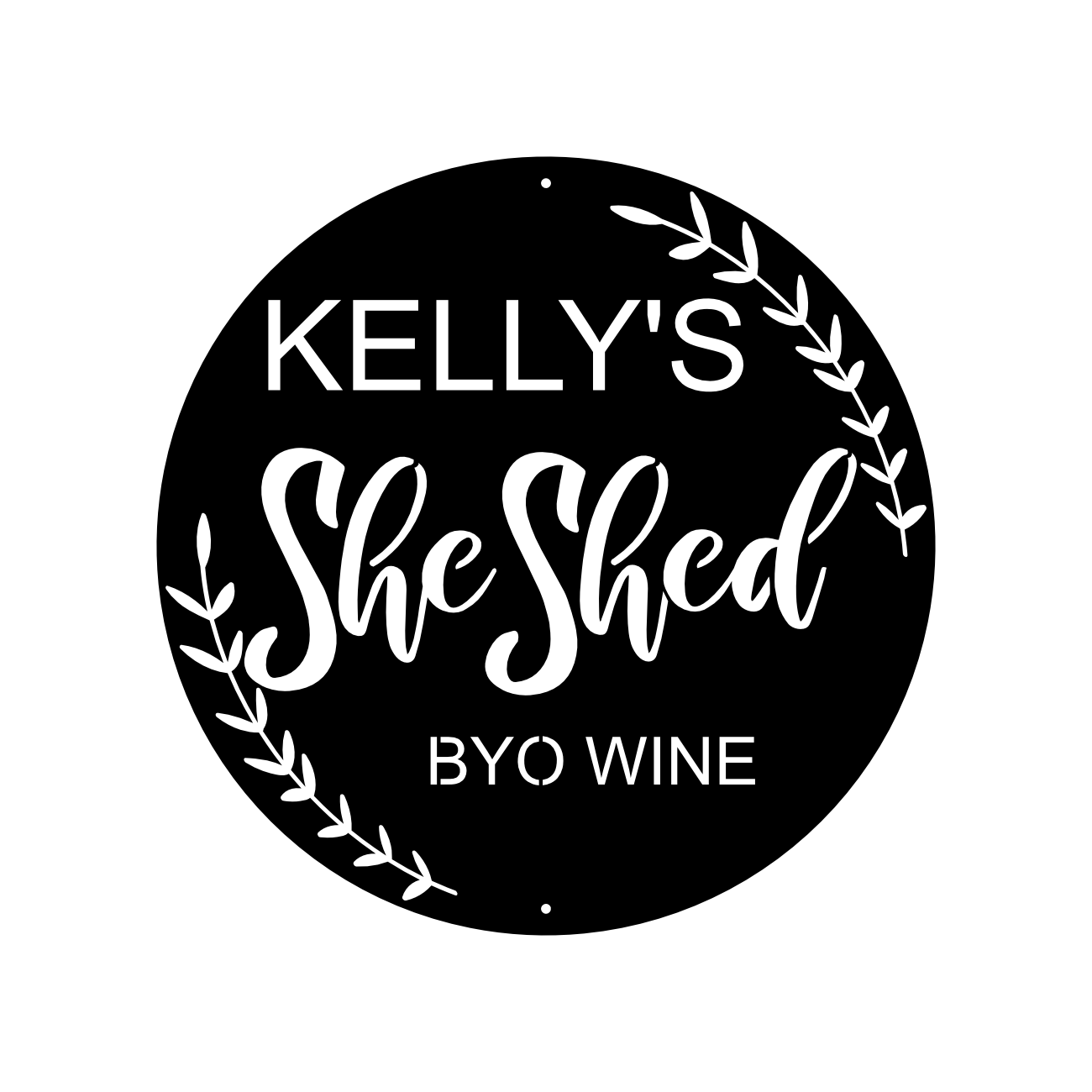 She Shed BYO Wine
