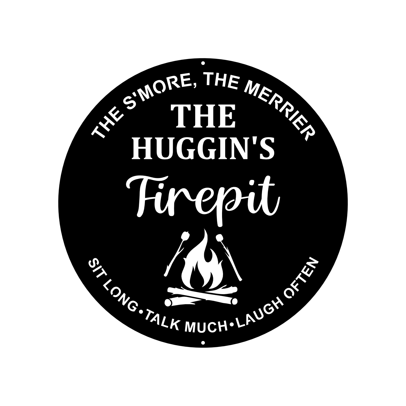 The S'more, The Merrier